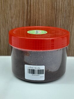 M-0010031 กะปิกลาง 500กรัม