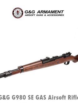 G&G G980 SE GAS Airsoft Rifle (ออเดอร์ล่วงหน้า)