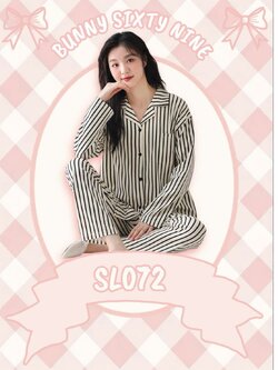 ชุดนอน แขนยาว-ขายาว มีหลายแบบ พร้อมส่ง