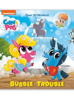 Bubble Trouble (Corn & Peg)