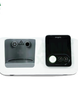 Owgels รุ่น OGM-70E เครื่องควบคุมออกซิเจนอัตราการไหลสูง (High Flow) ประกันศูนย์ไทย 2 ปี