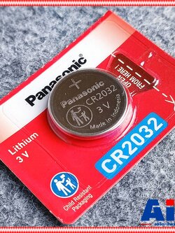 4984824343108 ถ่านกระดุม CR-2032