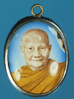 B2275 ล้อกหลวงพ่อจรัญ วัดอัมพวัน สิงห์บุรี 82