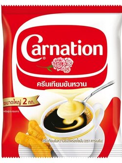 8850124037473 คาร์เนชั่น ครีมเทียมข้นหวาน 2กก.