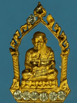 B2593 พระหลวงปู่ทวด วัดช้างให้ ไม่ทราบที่และปีสร้าง 11