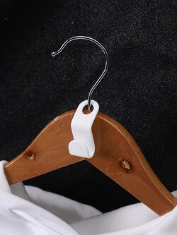 ตะขอแขวนชุดเซท ตะขอขาว