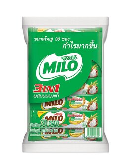 8850127002300 ไมโลผง3อิน1 แอคทิฟโก 30ซอง 30กรัม