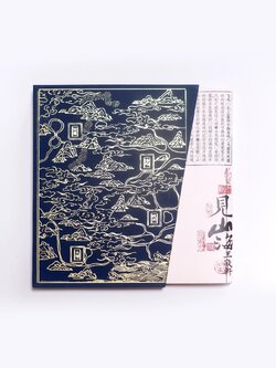 王敬轩 妖扬 「见山海」实体EP专辑 含4张小卡