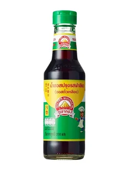 8851954101211 ภูเขาทองซอสปรุงรสฝาเขียว 200ซีซี