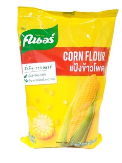 8850144074038 แป้งข้าวโพด (ตราข้าวโพด) 700ก.