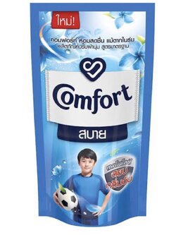 8851932187985 580ML. คอมฟอร์ทมาตรฐานสบาย/ฟ้า