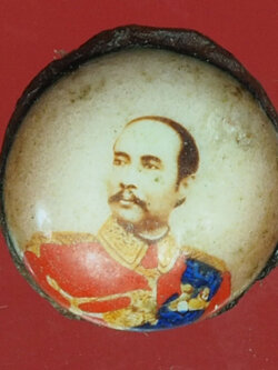 A9 ล็อกเก็ตในหลวงรัชกาลที่ 5 ไม่ทราบที่และปีสร้าง 5