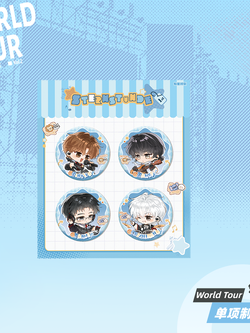 萌谷子MOEGOODS《恒星时刻》二期官方正版【sternstunde】系列