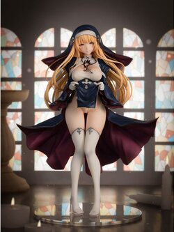 [ Figure แท้ ] #มือสอง Nanahara Fuyuki’s Original Character - Charlotte 1/6 Scale [ Vibrastar ]