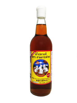 8859299810010 น้ำปลาตราสามกระต่าย (ขวด) 725ML