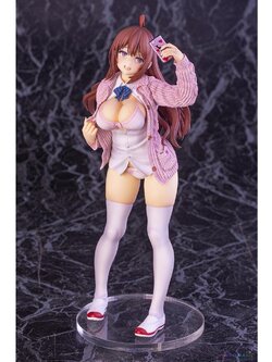[ Figure แท้ ] Cast-Off Siokonbu’s Original Character - Momose Karen 1/6 Scale [ Skytube ]