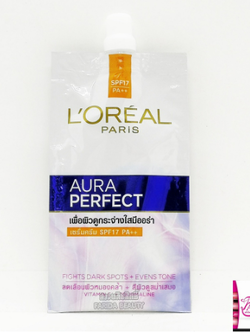 8994993020881 ลอรีอัล ออร่า เพอร์เฟค เดย์ ครีม 7 มล.