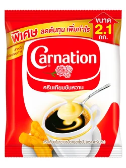 8858705614785 คาร์เนชั่น ครีมเทียมข้นหวาน 2.1กก.