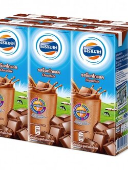 8850188253307 225mlโฟร์โมสต์-นมยูเอชทีช็อคโกแลต(แพค6ก.)