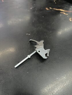 ชุดนกสับ Wingun สำหรับปืนบีบีกันลูกโม่วินกัน Wingun 708