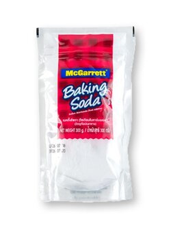 8850358371350 แม็กกาแรต เบคกิ้งโซดา 300ก.