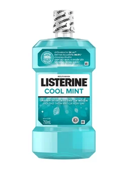 8850007813101 ลิสเตอรีน คูลมินต์ ซีโร่ แอลกอฮอล์ 250มล.