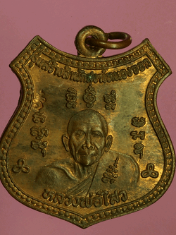 B2873 เหรียญหลวงพ่อไสว วัดปรีดาราม วัดหนองจอกนครปฐม 36