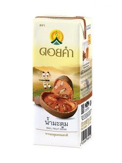 8850773510570 ดอยคำ น้ำมะตูม 200 มล.