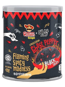 9557062321662 มิสเตอร์โปเตโต้ รสพริก 40ก.