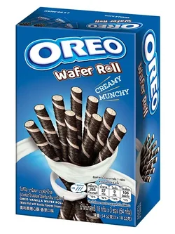 8934680033305 โอริโอ วานิลาเวฟอร์โรล 18ก.