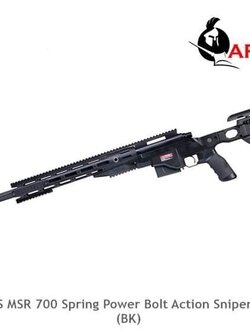 ARES MSR 700 Spring Power Bolt Action Sniper Rifle (ออเดอร์ล่วงหน้า)