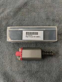มอเตอร์ High Torque HT-4000 L