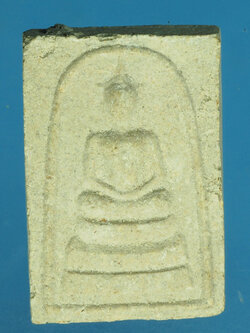 A135 พระสมเด็จหลังยันต์ หลวงพ่อทูรย์ วัดโพธิ์นิมิต กรุงเทพ 9