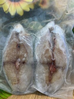 M-00540004 ปลาอินทรีย์แดดเดียว 300กรัม(แพค)