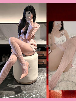 ถุงน่องตาข่าย ถุงน่อเซ็กซี่ แฟชั่น