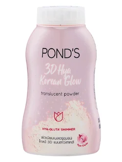 8851932441056 50g แป้งฝุ่นพอนด์ ทรีดี