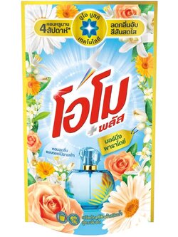 8851932423960 โอโมพลัส มอร์นิ่งพาราไดซ์ 530 มล.