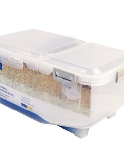 8851251960443 กล่องข้าวสารSUPER LOCK 6KG