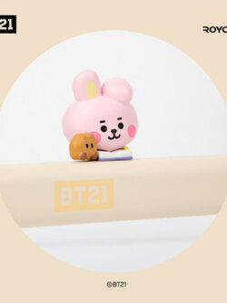ไม่รวมส่ง BT21 마이리틀버디 LED 모니터램프 마그넷 스탠드조명 쿠키 COOKY