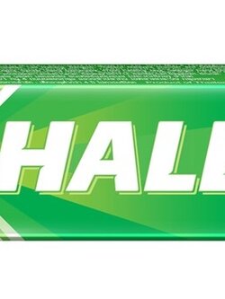 8850338007644 ลูกอมฮอลส์ แบบแท่ง กลิ่นเฟรชไลม์