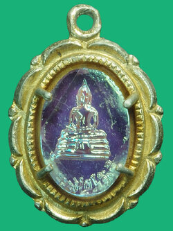 A5182 ล็อกเก้ตพระพุทธโสธร วัดโสธรวรวิหาร ปี 2514 ฉะเชิงเทรา 25