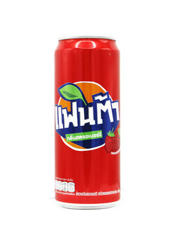 8851959132173 325mlแฟนต้า-สตรอเบอร์รี่ กระป๋อง