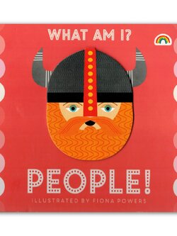 What Am I? People