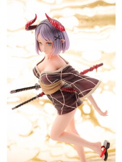 [ Figure แท้ ] Original Character - Tsuno Musume 1/5 Scale [ DAIKI ]