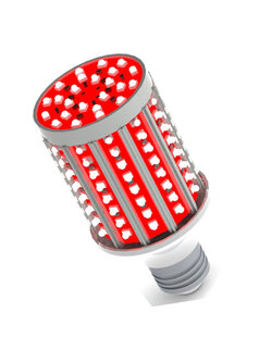 LED SMD Bulb (สีแดง แบบไม่กระพริบ) Product Model : ILL-OB1RN