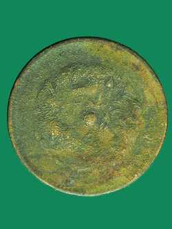 A3053 เหรียญกษาปณ์ประเทศจีน เก่าๆ 10.1