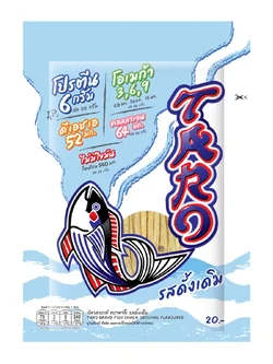 8852044110168 ทาโร่ รสดั้งเดิม 20ก. (สีฟ้า)