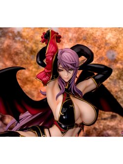 [ Figure แท้ ] #พร้อมส่ง Cast-Off Sadakage’s Original Character - Succubus Astacia 1/5.5 Scale [ DAIKI ]