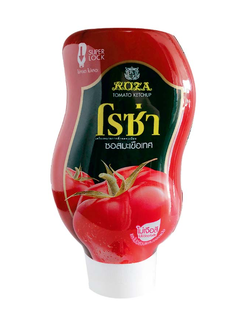 8850511321123 โรซ่า ซอสมะเขือเทศ/ขวดบีบ250มล.