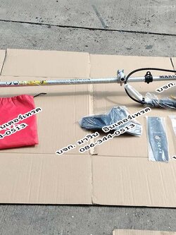 เครื่องตัดหญ้า สะพายบ่า HONDA